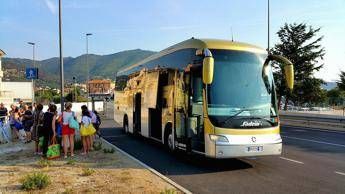 Al mare in bus condiviso con la startup GoGoBus Al mare in bus condiviso con la startup GoGoBus