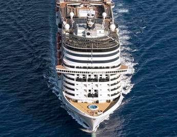 Msc Crociere alla Bit annuncia lo 'sbarco' in Giappone Msc Crociere alla Bit annuncia lo 'sbarco' in Giappone