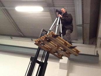 Il fotografo artistico: La preparazione paga, no all'improvvisazione Il fotografo artistico: La preparazione paga, no all'improvvisazione