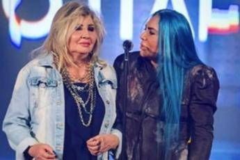 Aida Cooper contro Loredana Bertè: ''Nessun aiuto per album omaggio a Mimì'' Aida Cooper contro Loredana Bertè: ''Nessun aiuto per album omaggio a Mimì''