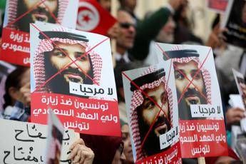Khashoggi, Turchia ordina arresto per due uomini vicini al principe Salman Khashoggi, Turchia ordina arresto per due uomini vicini al principe Salman