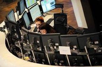 Avvio in rosso per le borse europee, Milano -0,52% Avvio in rosso per le borse europee, Milano -0,52%
