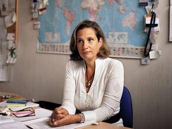 Ilaria Capua: Terzo coronavirus a fare salto di specie in 17 anni Ilaria Capua: Terzo coronavirus a fare salto di specie in 17 anni