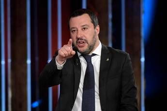 Legittima difesa, Salvini: Domani l'approviamo Legittima difesa, Salvini: Domani l'approviamo