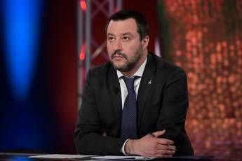 Salvini: Sgombereremo baraccopoli San Ferdinando Salvini: Sgombereremo baraccopoli San Ferdinando