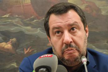 Salvini: Renzi-M5S? Roba da disperati