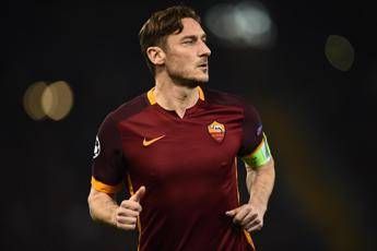 Totti: I miei gol devono unire e non dividere, tutti insieme per la Roma Totti: I miei gol devono unire e non dividere, tutti insieme per la Roma