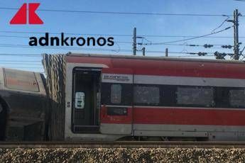 Treno Deragliato Errore Umano Ma Anche Problema Elettrico
