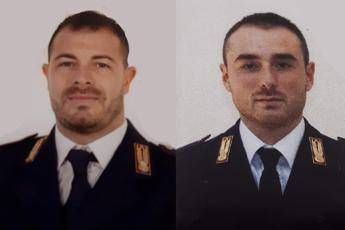 Trieste, chi sono gli agenti uccisi Trieste, chi sono gli agenti uccisi