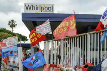 Whirlpool: domani sindacati da Conte, anche azienda al tavolo