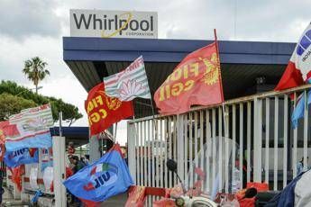 Whirlpool, insufficienti misure contenute nel dl