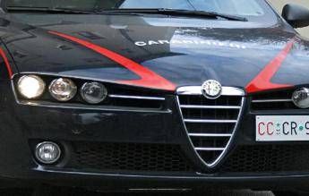 Catania, accoltella compagno della figlia: arrestato a Ramacca Catania, accoltella compagno della figlia: arrestato a Ramacca