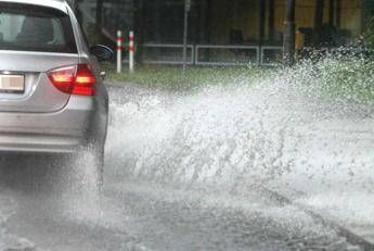 Allerta meteo ancora per 24 ore nel Lazio Allerta meteo ancora per 24 ore nel Lazio