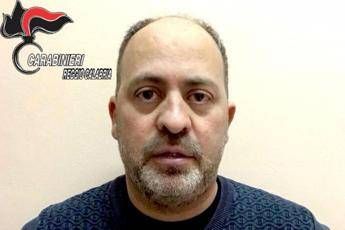 'Ndrangheta, arrestato Santo Vottari: era nascosto in un bunker /Foto 'Ndrangheta, arrestato Santo Vottari: era nascosto in un bunker /Foto