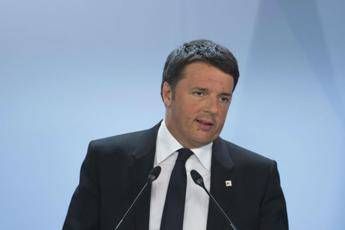 Renzi: Conosco solo una regola, abbassare le tasse Renzi: Conosco solo una regola, abbassare le tasse