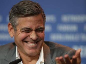 Matrimoni vip, George Clooney verso le nozze Made in Italy Matrimoni vip, George Clooney verso le nozze Made in Italy