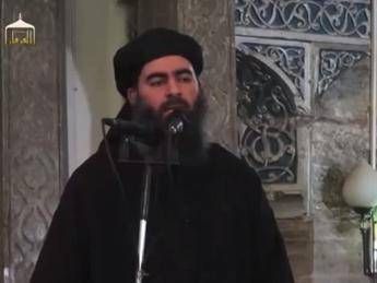 Negli archivi Usa la storia del califfo al-Baghdadi, detenuto 'non militante' Negli archivi Usa la storia del califfo al-Baghdadi, detenuto 'non militante'