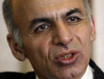 Afghanistan: Ghani ringrazia soldati Nato per loro sacrificio Afghanistan: Ghani ringrazia soldati Nato per loro sacrificio