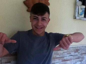 La vita è un gioco, lasciatemi giocare. Così Davide su Fb La vita è un gioco, lasciatemi giocare. Così Davide su Fb