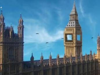La Grecia Ruba L Orologio Al Big Ben E Cio Che Hanno Fatto Gli Inglesi Con Le Sculture Del Partenone Video