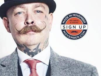 Tutti con i baffi per sconfiggere il cancro ma l'Italia resta indietro /Video Tutti con i baffi per sconfiggere il cancro ma l'Italia resta indietro /Video