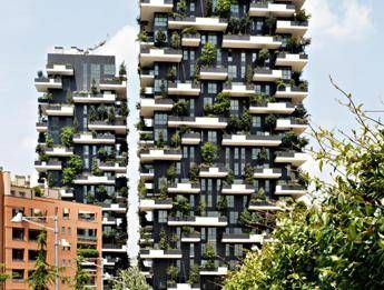 E' italiano il grattacielo più bello del mondo. Il 'Bosco Verticale' vince l'Oscar dell'architettura E' italiano il grattacielo più bello del mondo. Il 'Bosco Verticale' vince l'Oscar dell'architettura