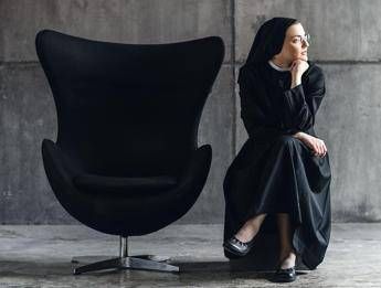 Suor Cristina, conto alla rovescia per l'album di esordio: Sanremo? Perché no /Video Suor Cristina, conto alla rovescia per l'album di esordio: Sanremo? Perché no /Video