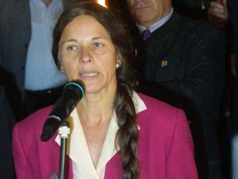 Alto Adige: Eva Klotz lascia dopo 31 anni il Consiglio provinciale Alto Adige: Eva Klotz lascia dopo 31 anni il Consiglio provinciale