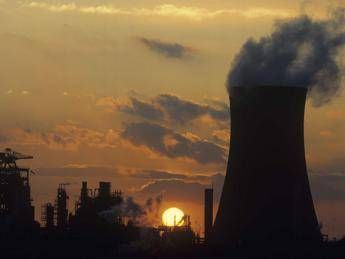 Verso il 2020, in 23 anni giù le emissioni in Italia del 16% Verso il 2020, in 23 anni giù le emissioni in Italia del 16%