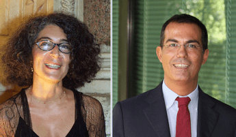 Mazzucco e Floris tra i vincitori del premio 'Franco Cuomo International' Mazzucco e Floris tra i vincitori del premio 'Franco Cuomo International'