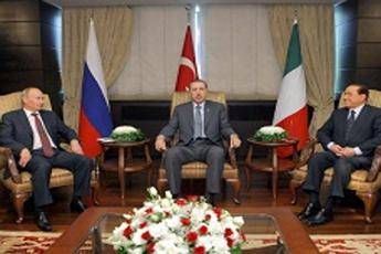 Eni esce da South Stream, cede il 20% al colosso russo Gazprom Eni esce da South Stream, cede il 20% al colosso russo Gazprom