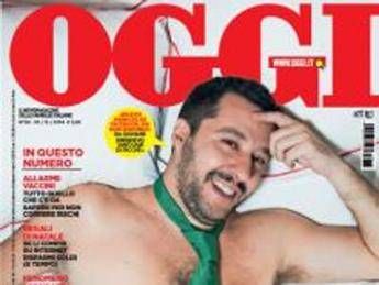 Salvini lancia nuovo movimento e sfida Berlusconi: Correrò anche contro di lui Salvini lancia nuovo movimento e sfida Berlusconi: Correrò anche contro di lui