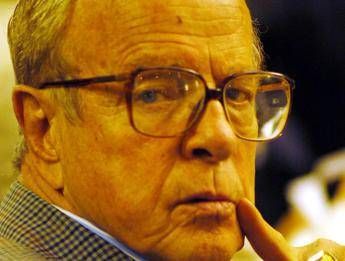 A Franco Zeffirelli la cittadinanza onoraria di Gubbio /Video A Franco Zeffirelli la cittadinanza onoraria di Gubbio /Video