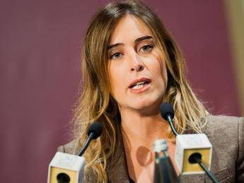 Giustizia, Boschi: Per ora no ipotesi modifica Severino Giustizia, Boschi: Per ora no ipotesi modifica Severino