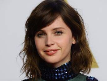 Felicity Jones protagonista nello spin off di 'Star Wars' firmato da Gareth Edwards Felicity Jones protagonista nello spin off di 'Star Wars' firmato da Gareth Edwards