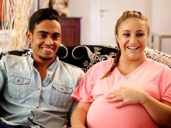 Le coppie miste si raccontano in tv con 'I colori dell'amore' Le coppie miste si raccontano in tv con 'I colori dell'amore'