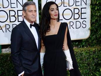 I Clooney prendono casa a New York, e Amal conquista Manhattan I Clooney prendono casa a New York, e Amal conquista Manhattan