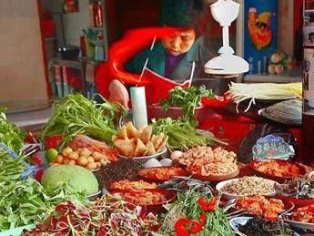 Expo, un 'Melting pot' culinario da 26 milioni di pasti Expo, un 'Melting pot' culinario da 26 milioni di pasti