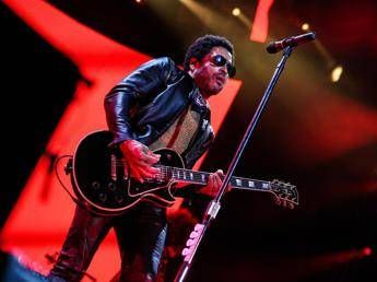 In arrivo il treno di 'Rock in Roma': social, green e stay different In arrivo il treno di 'Rock in Roma': social, green e stay different