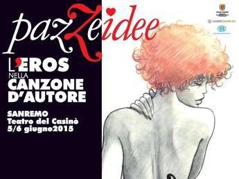 Musica Il Tenco Diventa Erotico Con Milo Manara