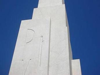 Foro Italico L Obelisco Della Discordia Creato Per Celebrare Mussolini