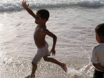 La 'Disneyland di Gaza' e il campo di addestramento di Hamas, i due volti di Gush Katif La 'Disneyland di Gaza' e il campo di addestramento di Hamas, i due volti di Gush Katif