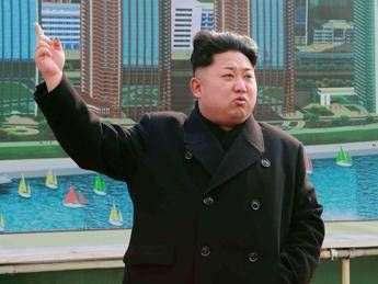 Nordcorea testa missile sottomarino, Kim: Arma strategica di livello mondiale Nordcorea testa missile sottomarino, Kim: Arma strategica di livello mondiale