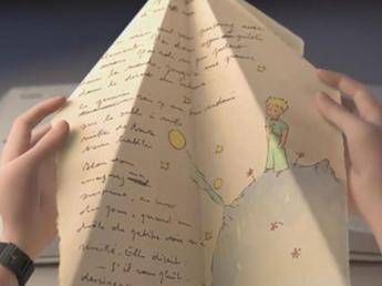 Per 'Il piccolo principe' a Cannes sfilano le 'voci' Per 'Il piccolo principe' a Cannes sfilano le 'voci'