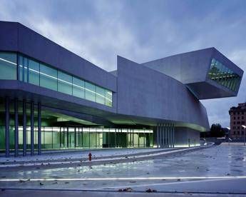 Al Maxxi cerimonia per le cinquine dei Nastri d'Argento Al Maxxi cerimonia per le cinquine dei Nastri d'Argento