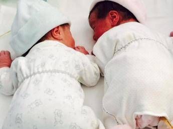 <br /><br /><br /><p>I gemelli del ministro Beatrice Lorenzin</p></p><br /><br /><p>