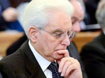 Lutto per Mattarella, è morta la sorella Caterina Lutto per Mattarella, è morta la sorella Caterina