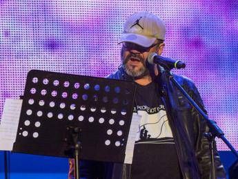 Per Francesco Pannofino al via l'avventura come cantautore Per Francesco Pannofino al via l'avventura come cantautore