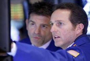 Borsa Milano in calo a metà seduta con europee, reagisce Saipem Borsa Milano in calo a metà seduta con europee, reagisce Saipem