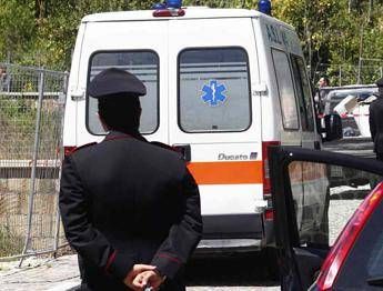 Rieti, pensionato tenta di uccidere la moglie: arrestato Rieti, pensionato tenta di uccidere la moglie: arrestato